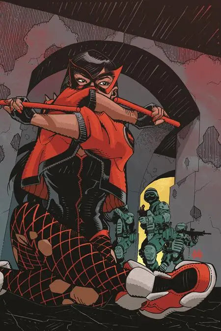 JUSTICE LEAGUE RED #3 (OF 6) CVR C CULLY HAMNER CARD STOCK VAR DC Comics