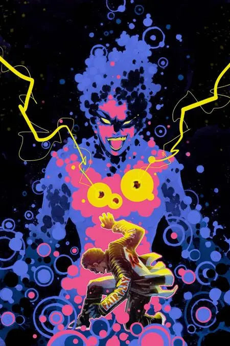 MR TERRIFIC YEAR ONE #6 (OF 6) CVR A KAREN S DARBOE DC Comics