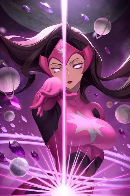 GREEN LANTERN #28 CVR B RACHTA LIN CARD STOCK VAR DC Comics