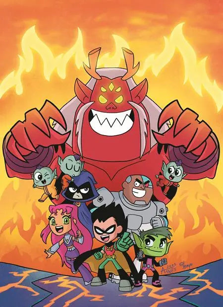 TEEN TITANS GO #8 DC Comics