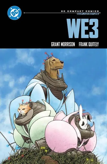 WE3 TP (DC COMPACT COMICS EDITION)(MR) DC Comics