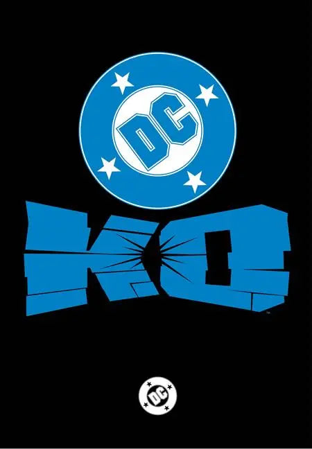 DC K.O. #1 (OF 4) CVR N LIGHTS OUT BLIND BAG VAR DC Comics