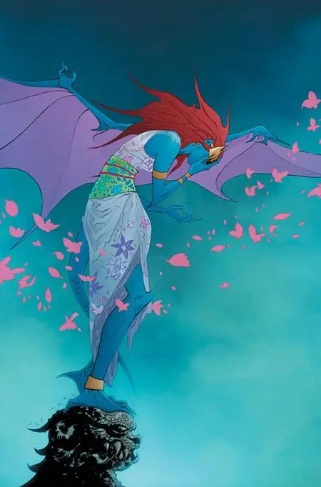 GARGOYLES DEMONA #5 CVR J INCENTIVE 1:15 JAE LEE JUNE CHUNG VIRGIN VAR DYNAMITE Entertainment