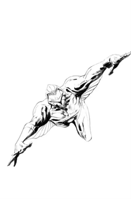 SILVERHAWKS #10 CVR G INC 1:10 DAVID COUSENS BATTLE DAMAGE ORIGINAL VAR DYNAMITE Entertainment