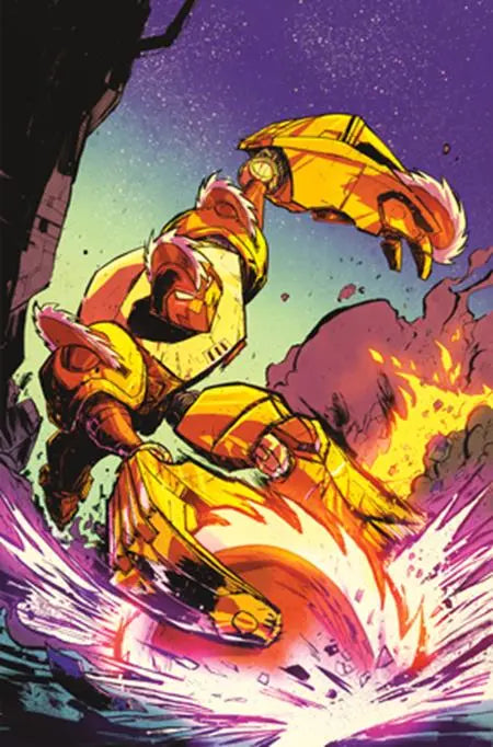 SILVERHAWKS #10 CVR H INC 1:10 MANIX VIRGIN VAR DYNAMITE Entertainment