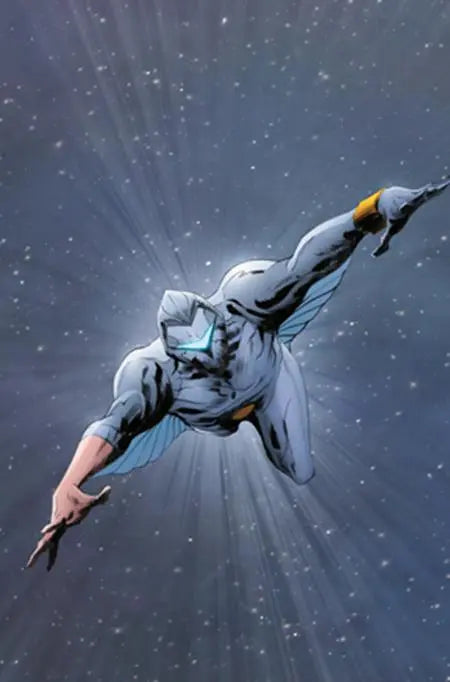 SILVERHAWKS #10 CVR M INC 1:20 JAE LEE JUNE CHUNG VIRGIN VAR DYNAMITE Entertainment