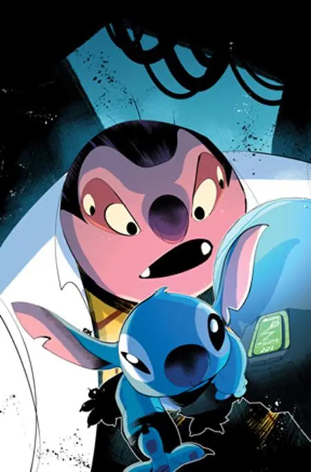 STITCH #3 CVR F INCENTIVE 1:10 GEORGE KAMBADAIS VIRGIN VAR DYNAMITE Entertainment