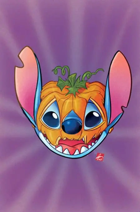 STITCH #3 CVR G INCENTIVE 1:10 CIRO CANGIALOSI VIRGIN VAR DYNAMITE Entertainment