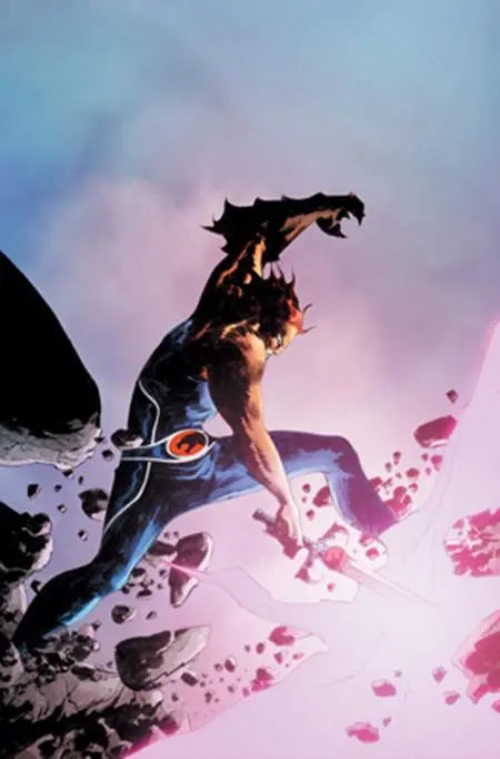 THUNDERCATS #21 CVR J INC 1:15 JAE LEE JUNE CHUNG VIRGIN VAR DYNAMITE Entertainment