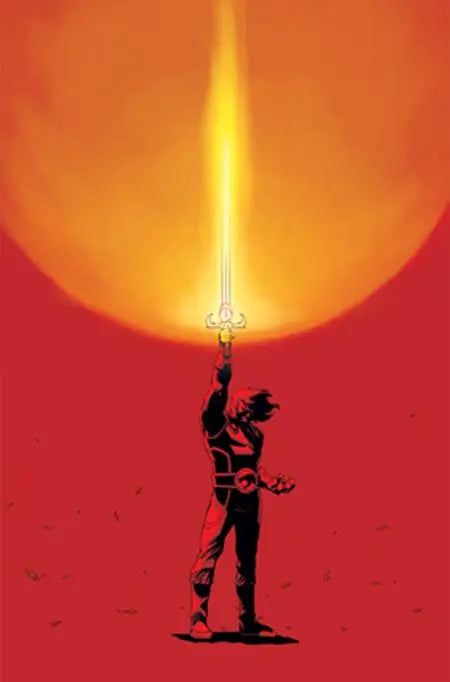 THUNDERCATS #21 CVR K INC 1:15 DECLAN SHALVEY VIRGIN VAR DYNAMITE Entertainment