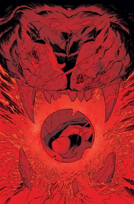 THUNDERCATS LOST #8 CVR J INCENTIVE 1:15 DECLAN SHALVEY VIRGIN VAR DYNAMITE Entertainment