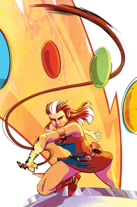 THUNDERCATS PUMYRA #1 CVR I INC 1:15 SEBASTIAN PIRIZ VIRGIN VAR DYNAMITE Entertainment