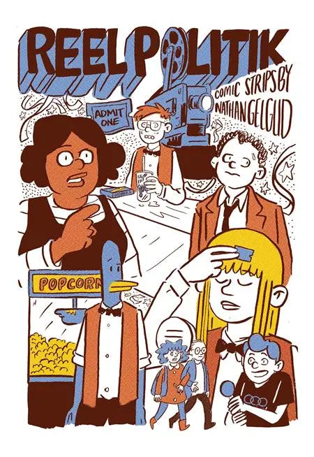 REEL POLITIK TP Drawn & Quarterly