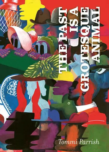 THE PAST IS A GROTESQUE ANIMAL HC (MR) Fantagraphics