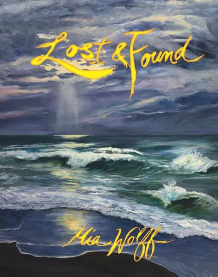LOST & FOUND HC (MR) Fantagraphics Underground