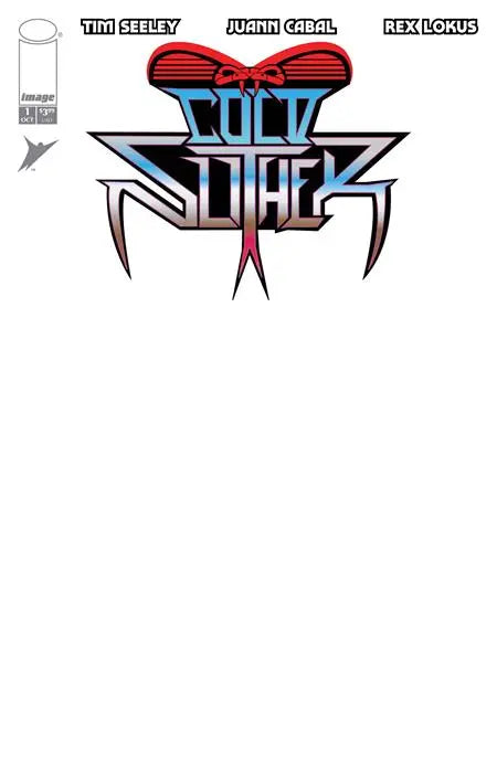 GI JOE COLD SLITHER (ONE SHOT) CVR E BLANK SKETCH VAR Image Comics