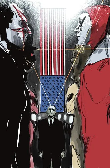 DEPARTMENT OF TRUTH #34 CVR A MARTIN SIMMONDS (MR) Image Comics