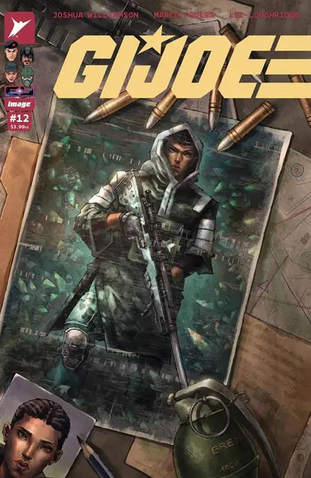 GI JOE #12 CVR C INCENTIVE 1:10 ALAN QUAH CONNECTING VAR Image Comics