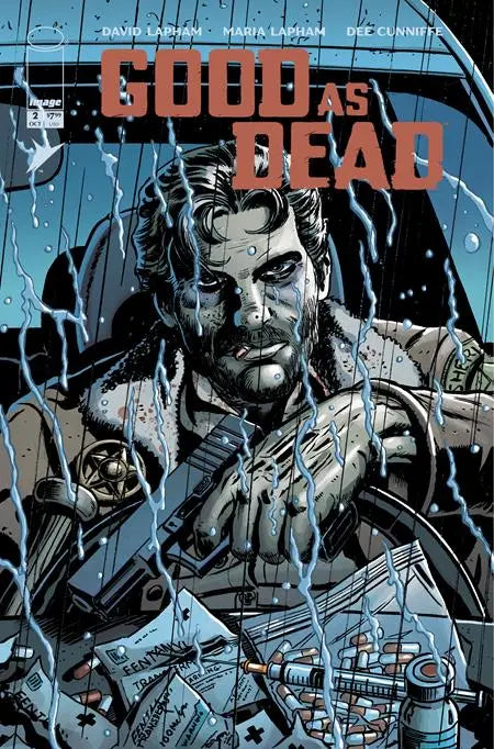 GOOD AS DEAD #2 (MR) Image Comics