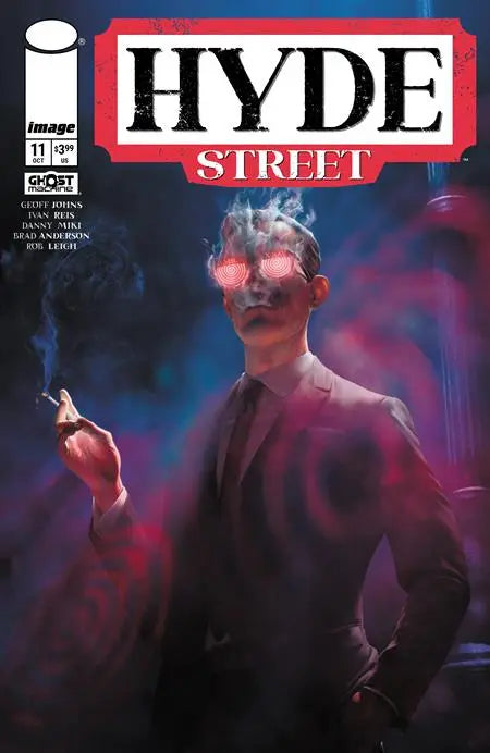 HYDE STREET #11 CVR C RAHZZAH VAR Image Comics