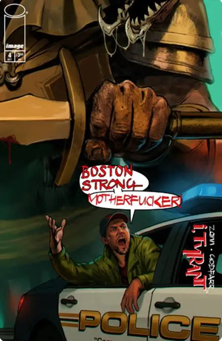 I TYRANT #4 CVR B INC 1:10 RYAN GAJDA VAR (MR) Image Comics