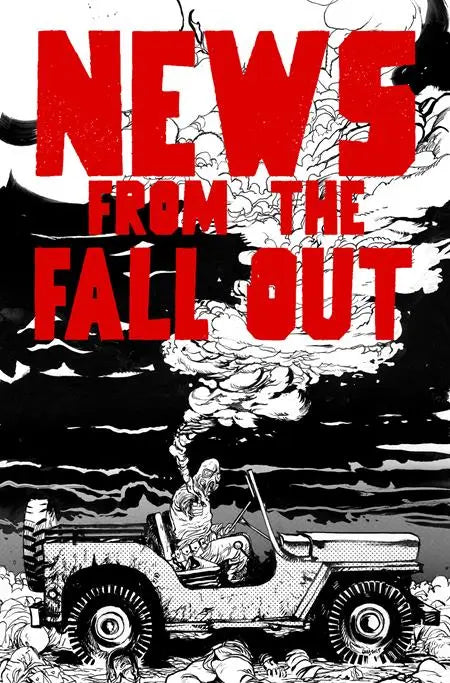 NEWS FROM THE FALLOUT #5 (OF 6) CVR B DANIEL WARREN JOHNSON VAR (MR) Image Comics