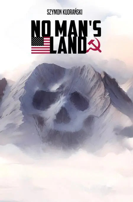 NO MANS LAND #2 (OF 4) CVR A SZYMON KUDRANSKI Image Comics
