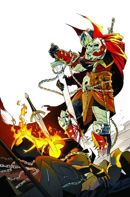 ROGUE SUN #30 CVR B A ABEL VAR Image Comics