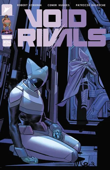 VOID RIVALS #24 CVR A LORENZO DE FELICI Image Comics