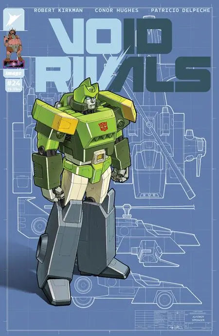 VOID RIVALS #24 CVR E INC 1:50 EJ SU VAR Image Comics