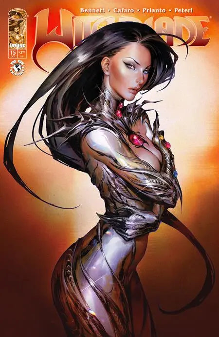 WITCHBLADE #15 CVR B SOZOMAIKA VAR Image Comics