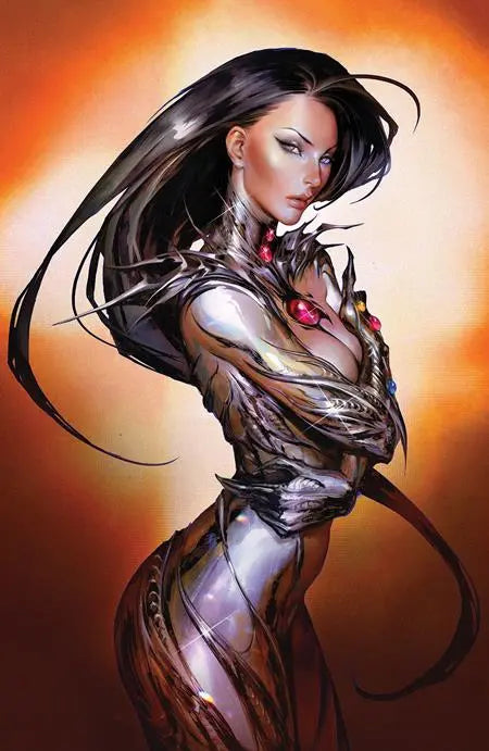 WITCHBLADE #15 CVR C INCENTIVE 1:25 SOZOMAIKA VIRGIN VAR Image Comics