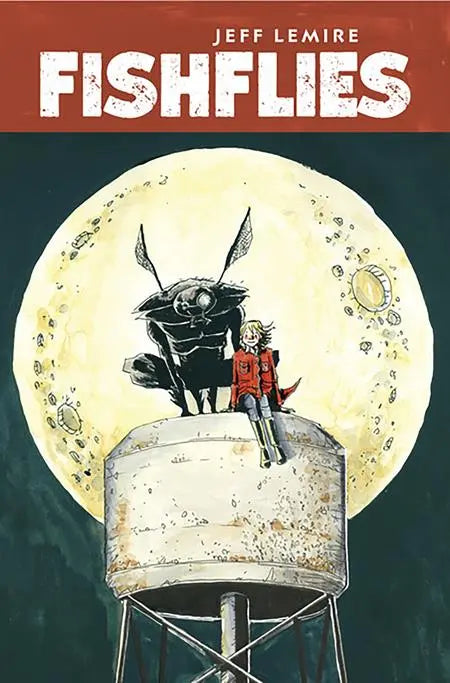 FISHFLIES TP Image Comics