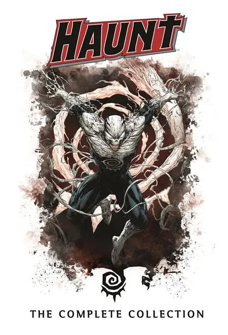 HAUNT THE COMPLETE COLLECTION TP (MR) Image Comics