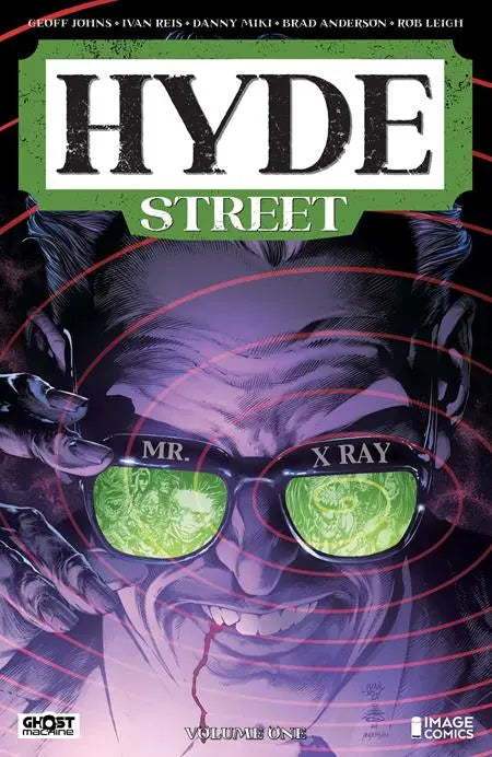 HYDE STREET TP VOL 01 Image Comics