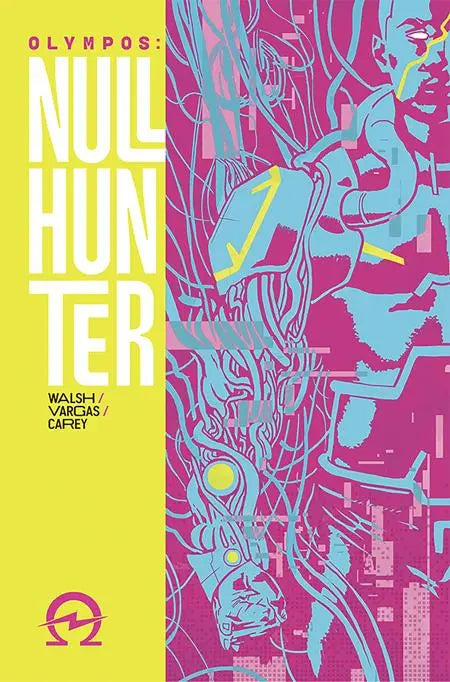 NULLHUNTER TP VOL 01 (MR) Image Comics
