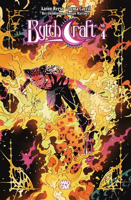 BYTCHCRAFT #4 (OF 5) Mad Cave Studios