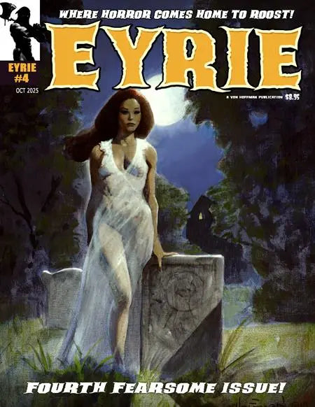 EYRIE MAGAZINE #4 (MR) Massive Publishing
