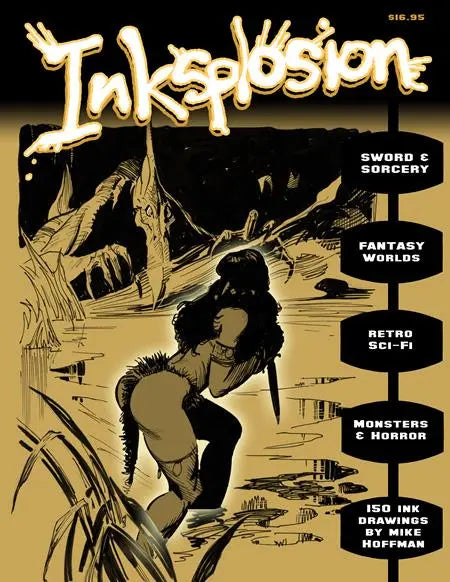 INKSPLOSION TP VOL 01 (MR) Massive Publishing