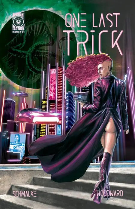 ONE LAST TRICK #1 CVR A JK WOODWARD Massive Publishing