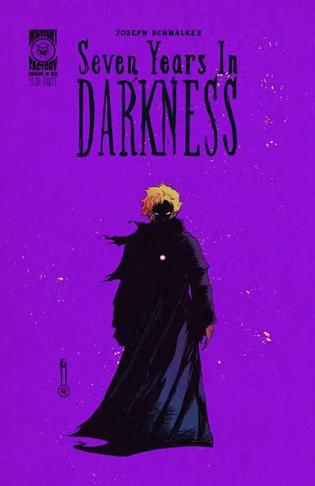 SEVEN YEARS IN DARKNESS YEAR THREE #3 CVR A JOSEPH SCHMALKE Massive Publishing