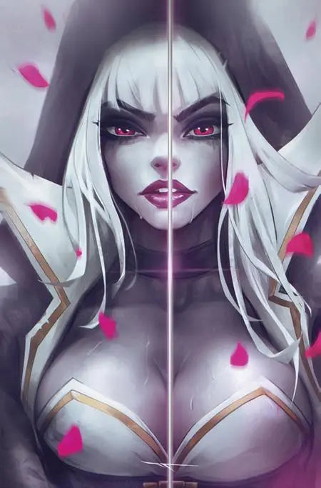 STAKE PRESENTS JESSAMY #1 (OF 3) CVR C INCENTIVE 1:10 IVAN TAO VAR Massive Publishing