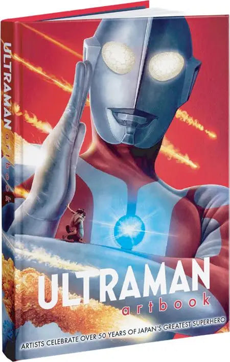 ULTRAMAN ARTBOOK VOL 01 HC Limited to 1000 Allocations May Occur Massive Publishing