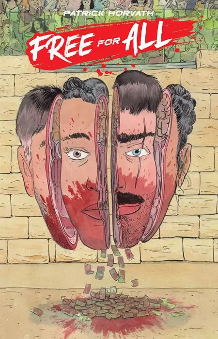 FREE FOR ALL HC Oni Press