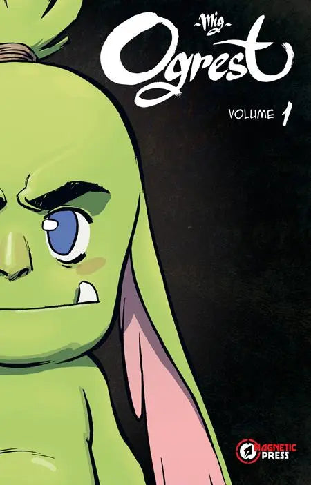 OGREST TP VOL 01 Oni Press