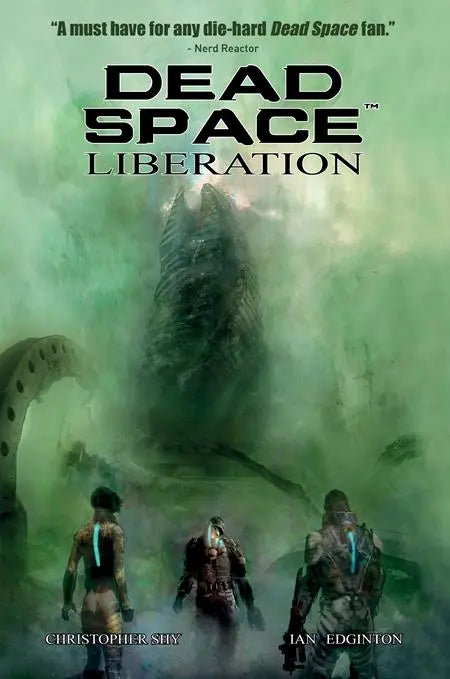 DEAD SPACE TP VOL 03 LIBERATION (MR) Titan Comics