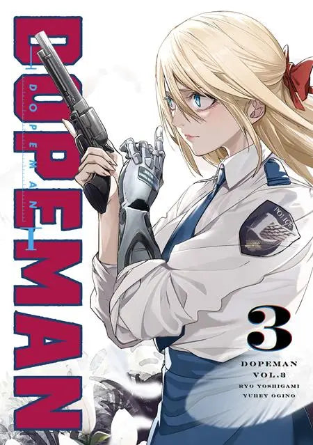 DOPEMAN TP VOL 03 Titan Comics