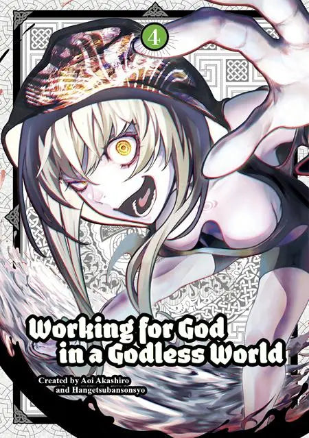 WORKING FOR GOD IN A GODLESS WORLD TP VOL 04 (MR) Titan Comics