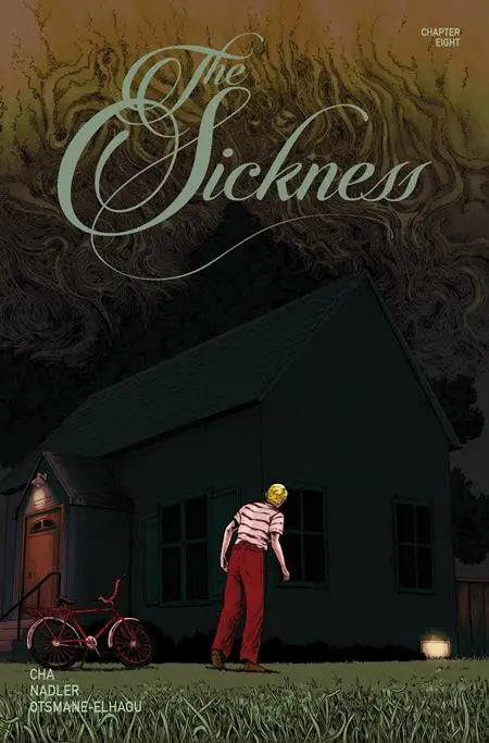 SICKNESS #8 (OF 14) CVR A JANNA CHA (MR) Resolicit Uncivilized Books