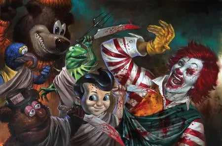 ASCENCIA #29 CVR D INC 1:15 LUCIO ROBES TOGA VIRGIN VAR (MR) Wake Entertainment